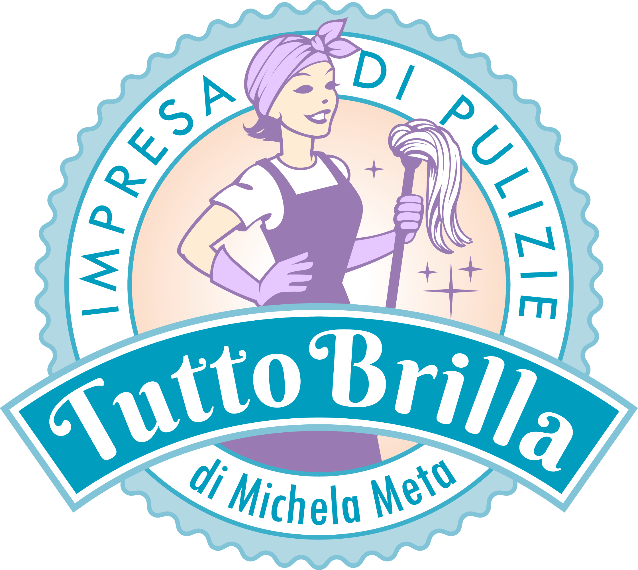 Tutto Brilla Logo